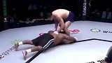 视频公司-UFC重量级巨兽以命相搏 KO倒地后擂台差点散架