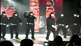 街舞-美国街舞天团jabbawockeez菲律宾ASAP录制REWIND舞步全场搞笑脱线-新闻