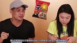 小伙脑洞大开，竟用220V电源煮方便面，通电瞬间你猜怎么着？