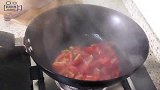 西红柿鸡蛋汤，大多人都做错了，学会这个小窍门，蛋花漂亮又美味