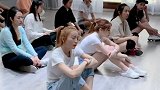 零基础学舞蹈是从乐感开始的