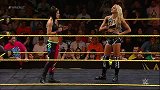 WWE-14年-NXT第240期：布里斯爆发多次技术打击 贝莉看准时机一雪前耻-花絮