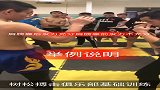 专业泰拳搏击对战技巧：庄教练示范，肩膀的位置对发力的影响！