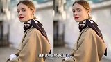 一条丝巾10种用法，春天这么戴，胜过买100件衣服！