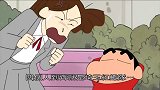 蜡笔小新：居然还有人挑战师傅！女生社团的竞争太恐怖了！