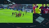 西甲-斯图亚尼点射破僵梅莱罗点球扳平 韦斯卡1-1赫罗纳