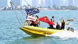 F1世锦赛完美落幕 中国队登上领奖台斩获亚军