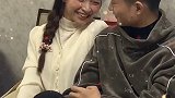 我的兄弟我的家人都很清楚我有多爱这个女孩  她是要被我娶回家的最甜情侣 治愈系笑容