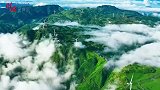 时政“留声机”·用中国色打开绿水青山
