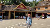 版纳的曼听公园很好玩，感觉像去了泰国一样，异域风情浓厚！