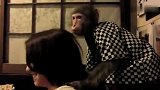 旅游-日本酒馆里的超萌猴子服务员-20140506