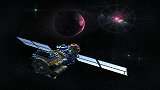卫星图暴露真相：中国电磁炮陆上实验 12层混凝土板被击穿
