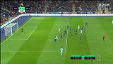英超-1718赛季-联赛-第12轮-进球45' 曼城庖丁解球 热苏斯推射空门得手-花絮
