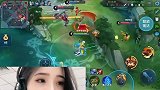 女儿玩王者荣耀走火入魔了，说的话信息量好大啊