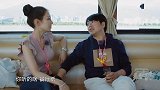 吉娜嫌弃郎朗中文教得不好，这东北口音是改不掉了