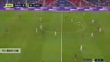 德莱纳 法甲 2020/2021 巴黎圣日耳曼 VS 梅斯 精彩集锦