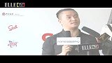 ELLETV-上海时装周-SIMON WANG2013春夏时装发布