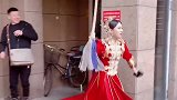 有些婚俗太玩命，东北媳妇全搞定！不服过来呀