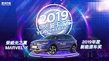 2019年度新能源车奖 荣威光之翼MARVEL X