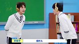 姚明明传话李振宁超搞笑,夏瀚宇火了胡春杨笑出鹅叫声!