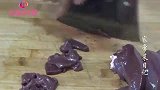 猪肝鲜香滑嫩有技巧，满满的干货毫无保留告诉你，出锅比饭店还香