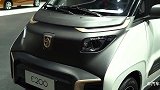 街头精灵2018广州车展聊宝骏E200