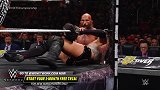 WWE NXT接管大赛菲尼克斯站：NXT冠军赛 托马索·恰帕 vs 阿利斯泰·布莱克