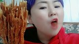 晚餐来的小串，喝点小酒