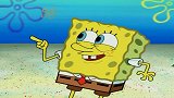 海绵宝宝：派大星再也无法忍受臭味，这是要去干啥呢？