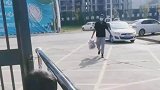 这是舅舅对外甥沉甸甸的爱