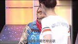 综艺《奖门人》长脚蟹证明唔一定脚长就赢的