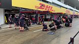 F1鈴鹿站30周年今天是维修区巡礼周日决赛大家支持谁