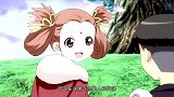 狐妖小红娘：北山妖帝小时候曾与一位公主来签订转世续缘