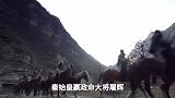 秦始皇征发卒五十万，南下攻灭百越，历史上前所未有的壮举