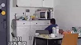 5岁宝宝寒假独自在家，自己热饭、午休照顾自己