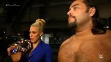 WWE-14年-SD第800期：鲁瑟夫警告莱贝克-花絮