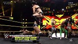 WWE-17年-NXT第390期：女子冠军第一挑战者资格赛-精华
