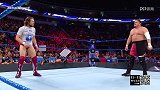 WWE-18年-WWE SmackDown第980期（英文解说）-全场
