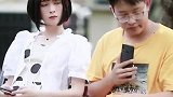 文明搭讪，拒绝偷拍