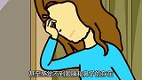 女孩脸庞惨遭毁容，竟是老同学搞的鬼，一切都源于她的男友劈腿！