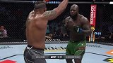 UFC266主赛：柯蒂斯-布莱兹VS贾津尼奥-罗森斯楚克