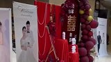 新郎新娘本人在这里估计都得迷路
