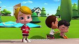 百变布鲁可：布鲁可小队赶到，要帮小朋友建立秘密基地