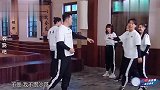 沙溢被郭麒麟碾压名场面，大林嫌弃：赢他不露脸，输了还寒碜！