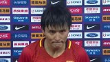 国足-王珊珊：丢球太早导致场面被动 球队会积极面对后面比赛-花絮