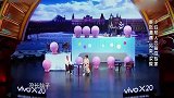 当许君聪报完自己曾经获得荣誉后，秦岚都不知道说什么好了