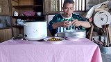 亲民哥日常生活（下）野葱蛋花汤绝味美食