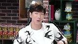 国际超模何穗说话伤人，主持人面露怒气，你这样容易得罪人