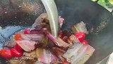 四川腊肉与圣女果的完美结合，开胃又解腻，有吃过的吗