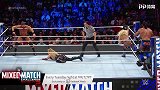 WWE-18年-RAW第1331期：单打赛 莱斯利VS伊莱亚斯-单场